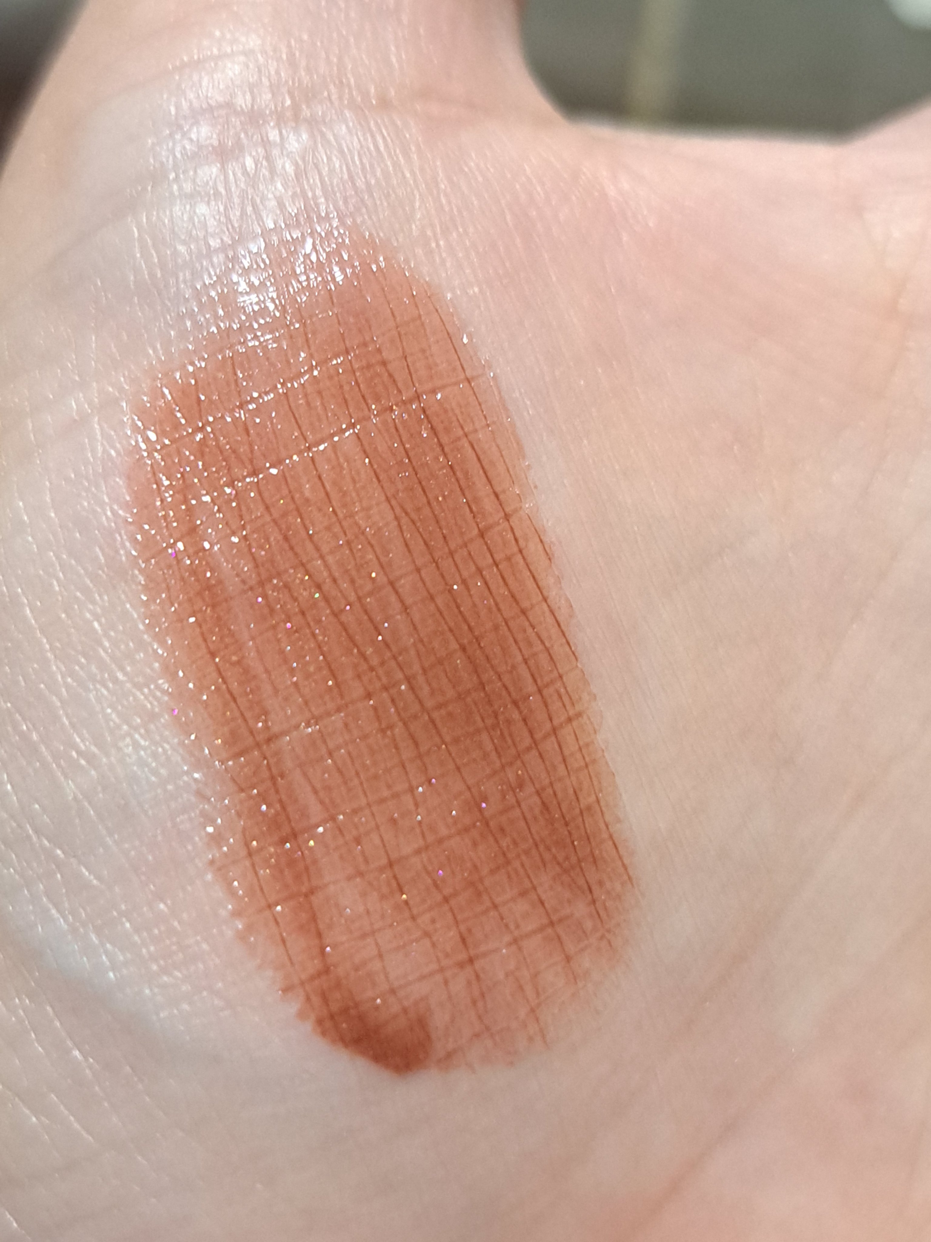 オペラ グロウリップティント 406 ココアシュガー/OPERA/リップティントを使ったクチコミ（3枚目）