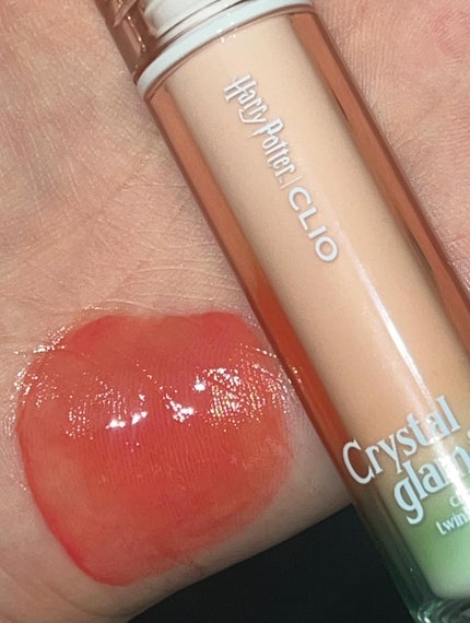 デュイグロウリップティント/NAMING./リップティントを使ったクチコミ(4枚目)