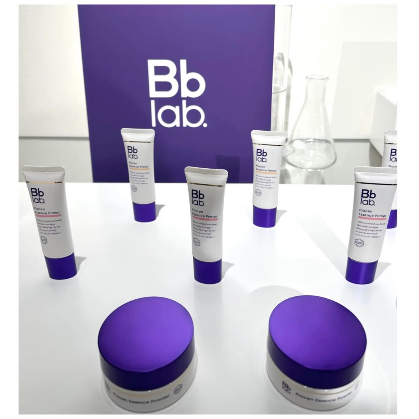 プラセンエッセンスプライマー/Bb lab./化粧下地を使ったクチコミ(3枚目)