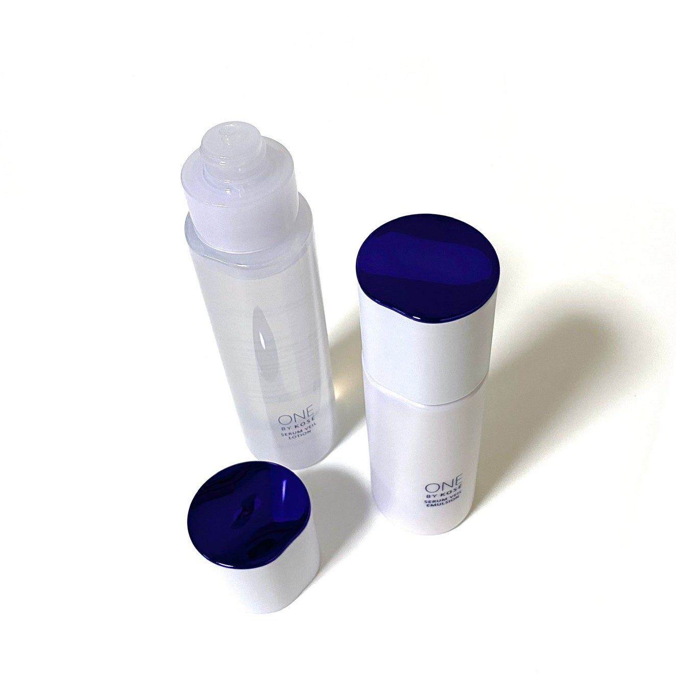 セラムヴェール ローション/ONE BY KOSE/化粧水を使ったクチコミ(2枚目)