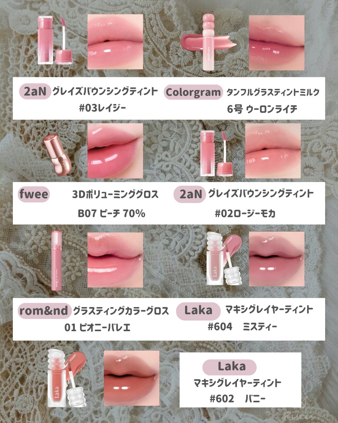 マイフェイブムードアイパレット 9カラー/HOLIKA HOLIKA/アイシャドウパレットを使ったクチコミ(2枚目)