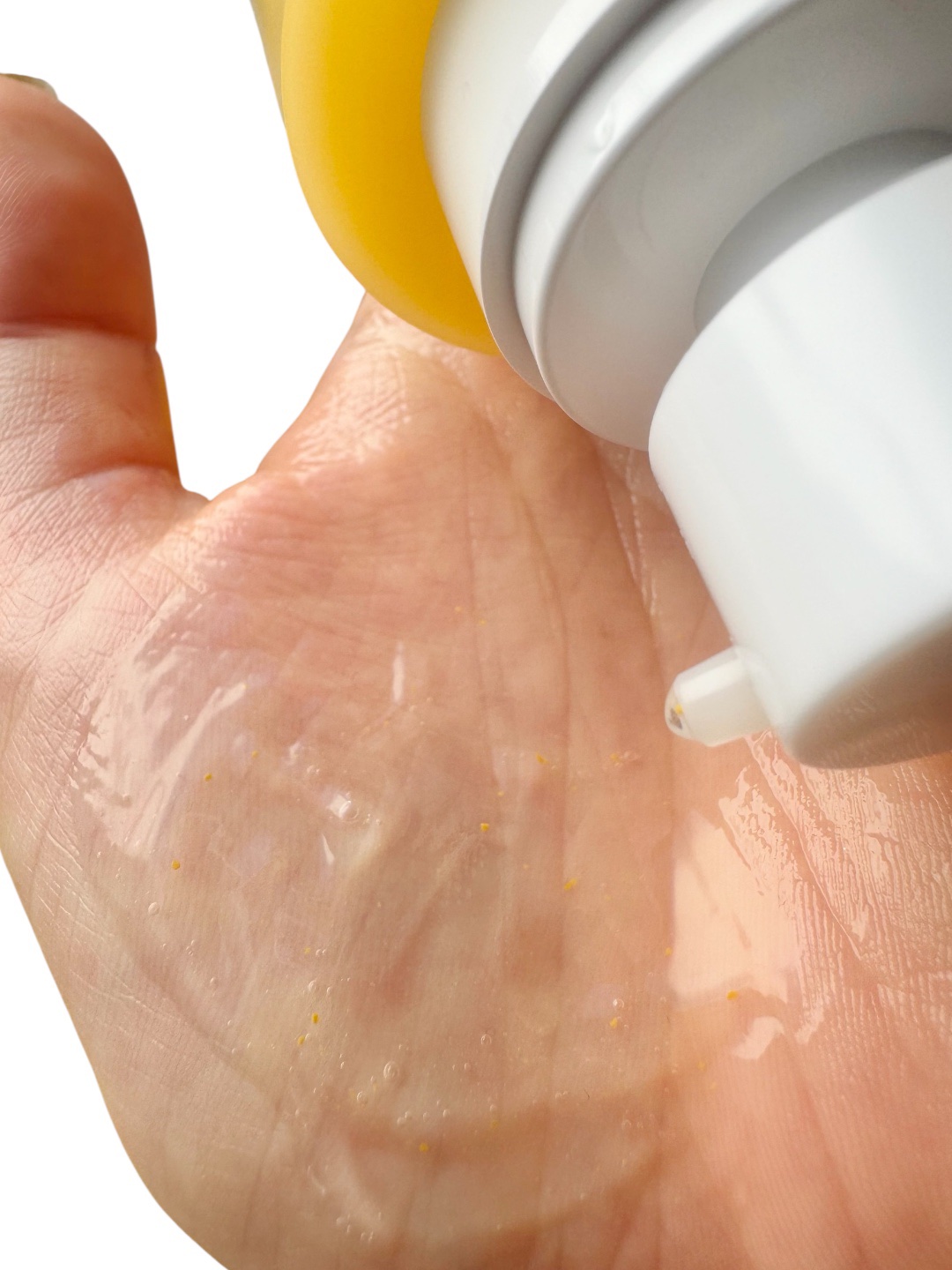 フォレストギュルタミンビタトーニングセラム/FoRest by Greenfinger/美容液を使ったクチコミ（2枚目）