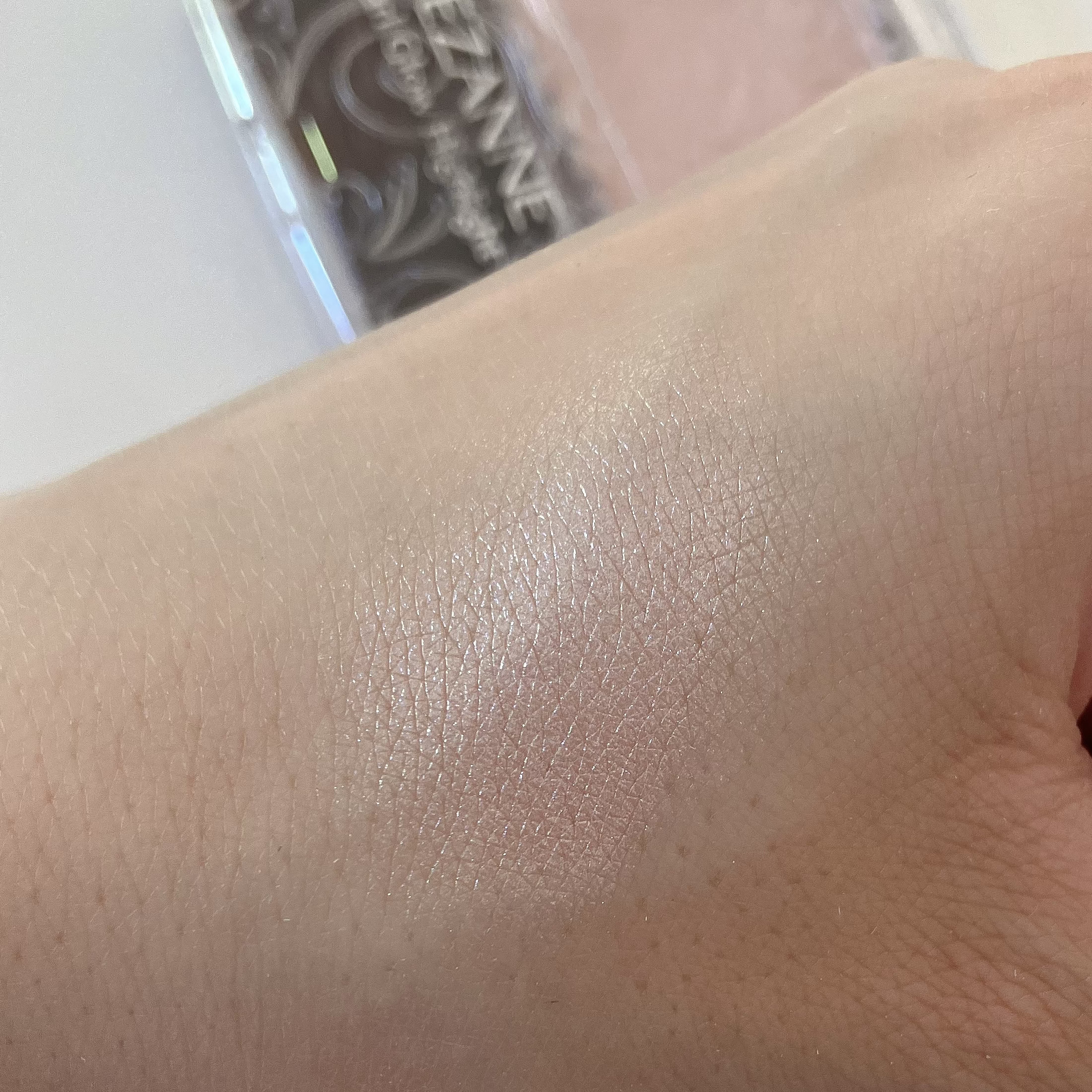 パールグロウハイライト/CEZANNE/パウダーハイライトを使ったクチコミ（3枚目）