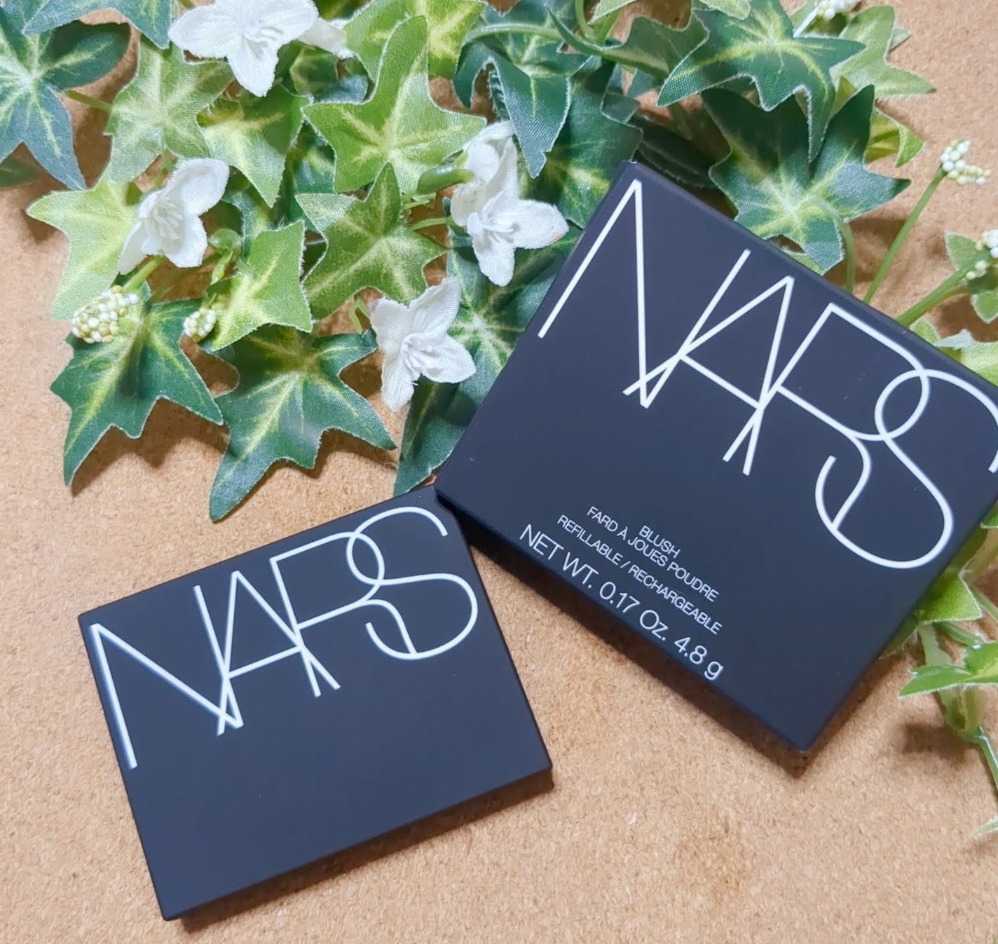 ブラッシュ N/NARS/パウダーチークを使ったクチコミ(2枚目)