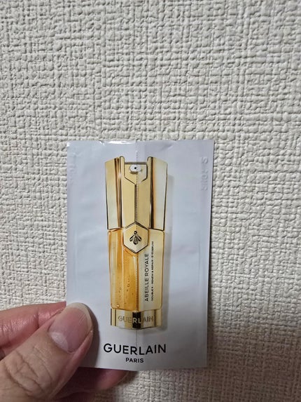 アベイユ ロイヤル アドバンスト ダブルR セロム/GUERLAIN/美容液を使ったクチコミ(1枚目)