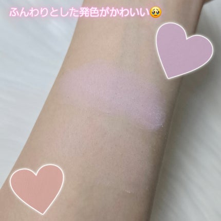 デュアルチーク/2aN/パウダーチークを使ったクチコミ(7枚目)