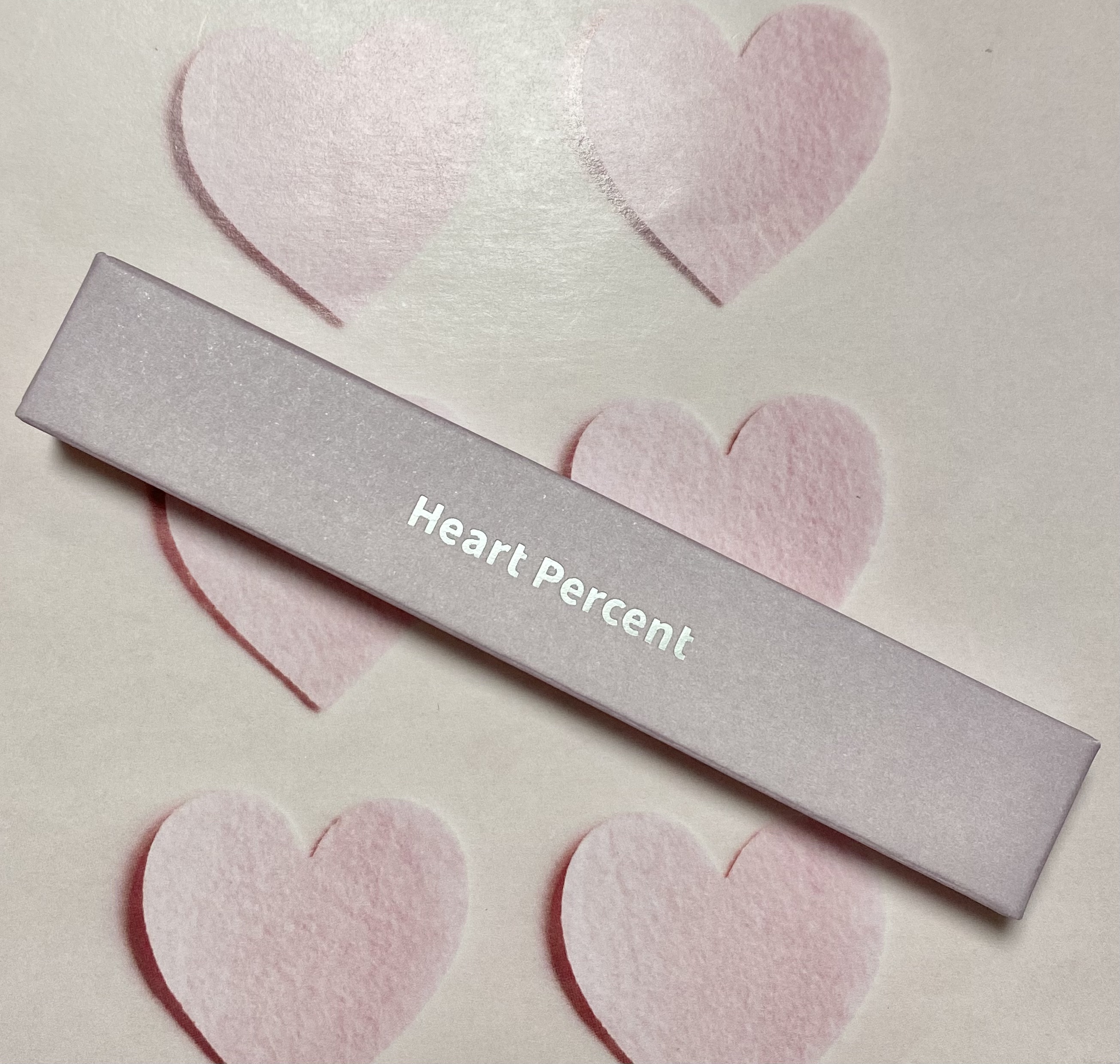 ライン プルーフ リップペンシル/Heart Percent/リップライナーを使ったクチコミ（2枚目）