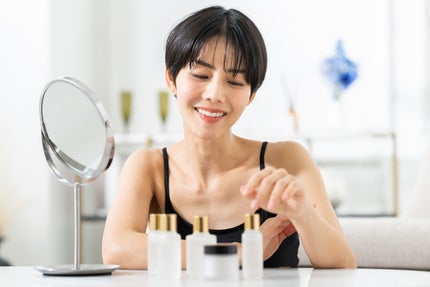 ゆらぎ肌のケアにおすすめのスキンケアを大特集|季節の変わり目や花粉の時期などの肌荒れ予防対策