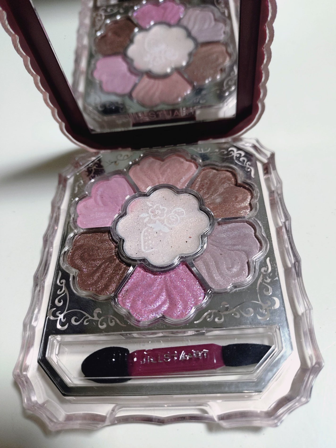 ジルスチュアート ギルティパフェタイムコレクション/JILL STUART/その他キットセットを使ったクチコミ(1枚目)