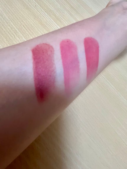 ゼロマットリップスティック/rom&nd/口紅を使ったクチコミ(2枚目)