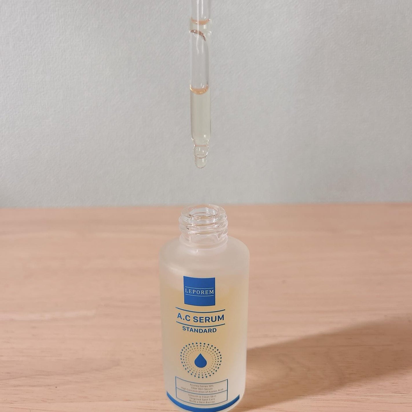 LEPOREM アゼライン酸ACセラム スタンダード/LEPOREM/美容液を使ったクチコミ(2枚目)