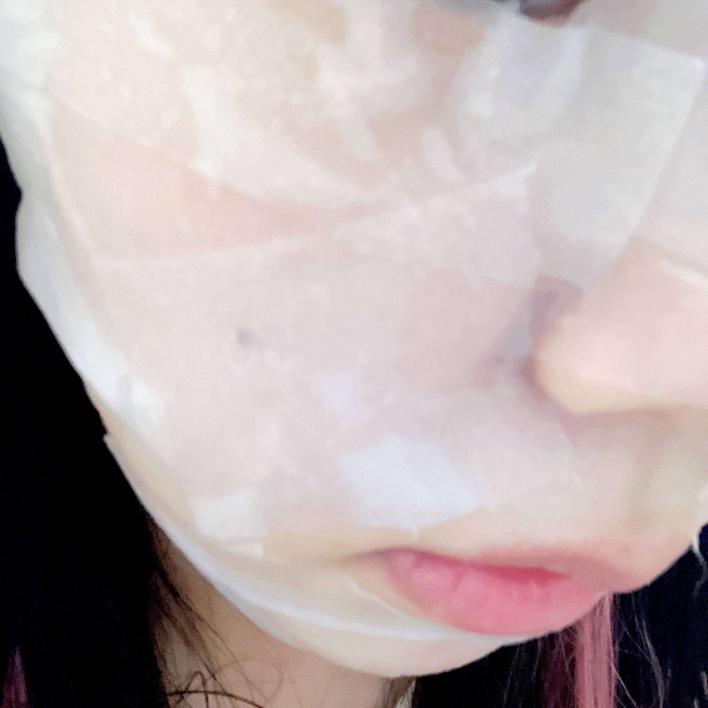 PDRN+ デイリーマスク/VT/シートマスク・パックを使ったクチコミ（2枚目）