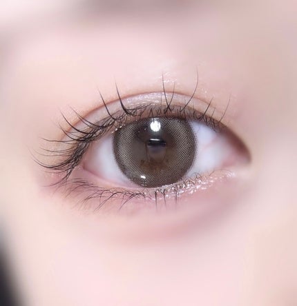 chuuLENS Milk&Tea 1day/chuu LENS/ワンデー(1DAY)カラコンを使ったクチコミ(1枚目)