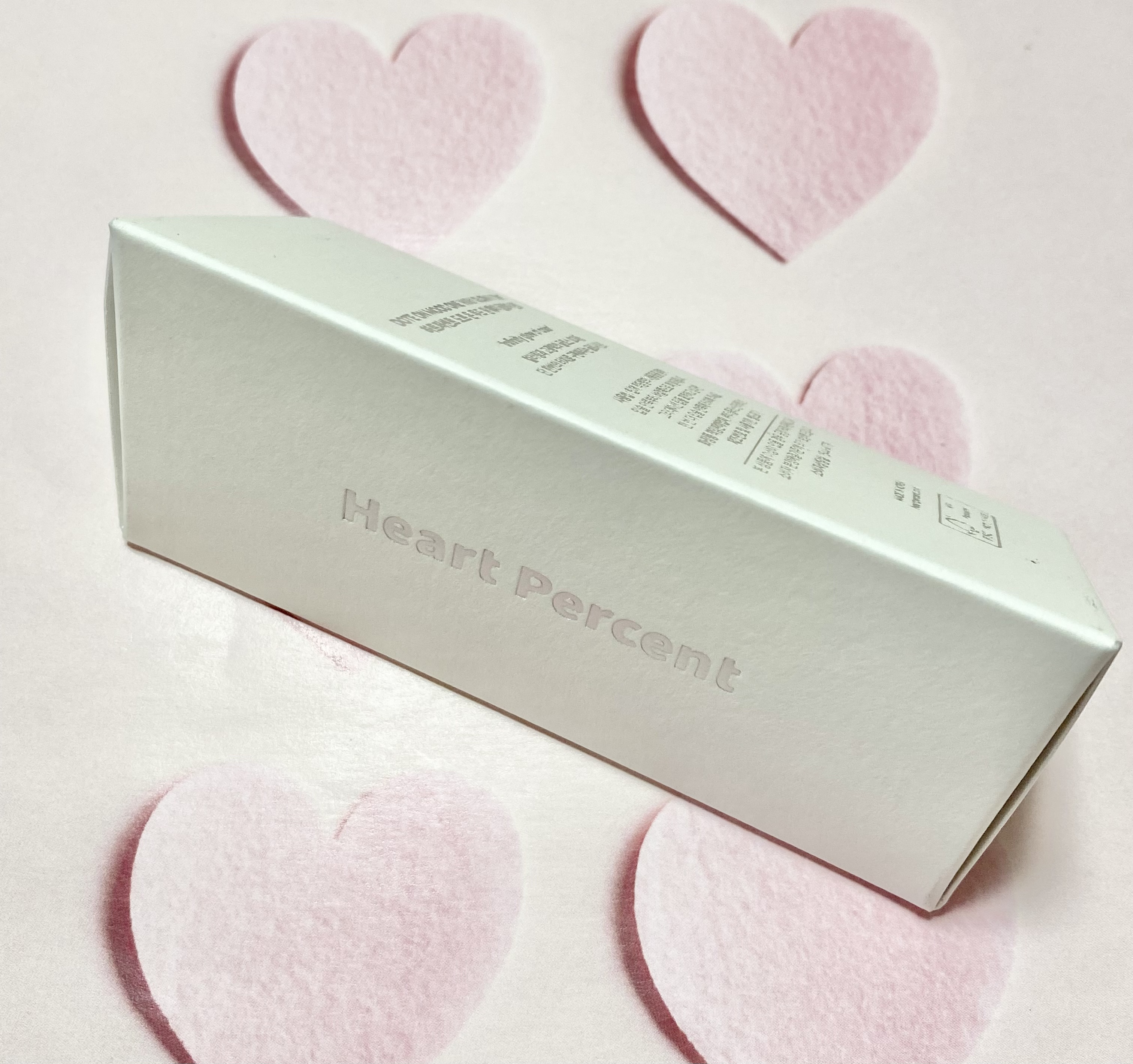 ドットオンムードワンウェイグロイティント 08 アーシー・ブラウン/Heart Percent/リップティントを使ったクチコミ（2枚目）