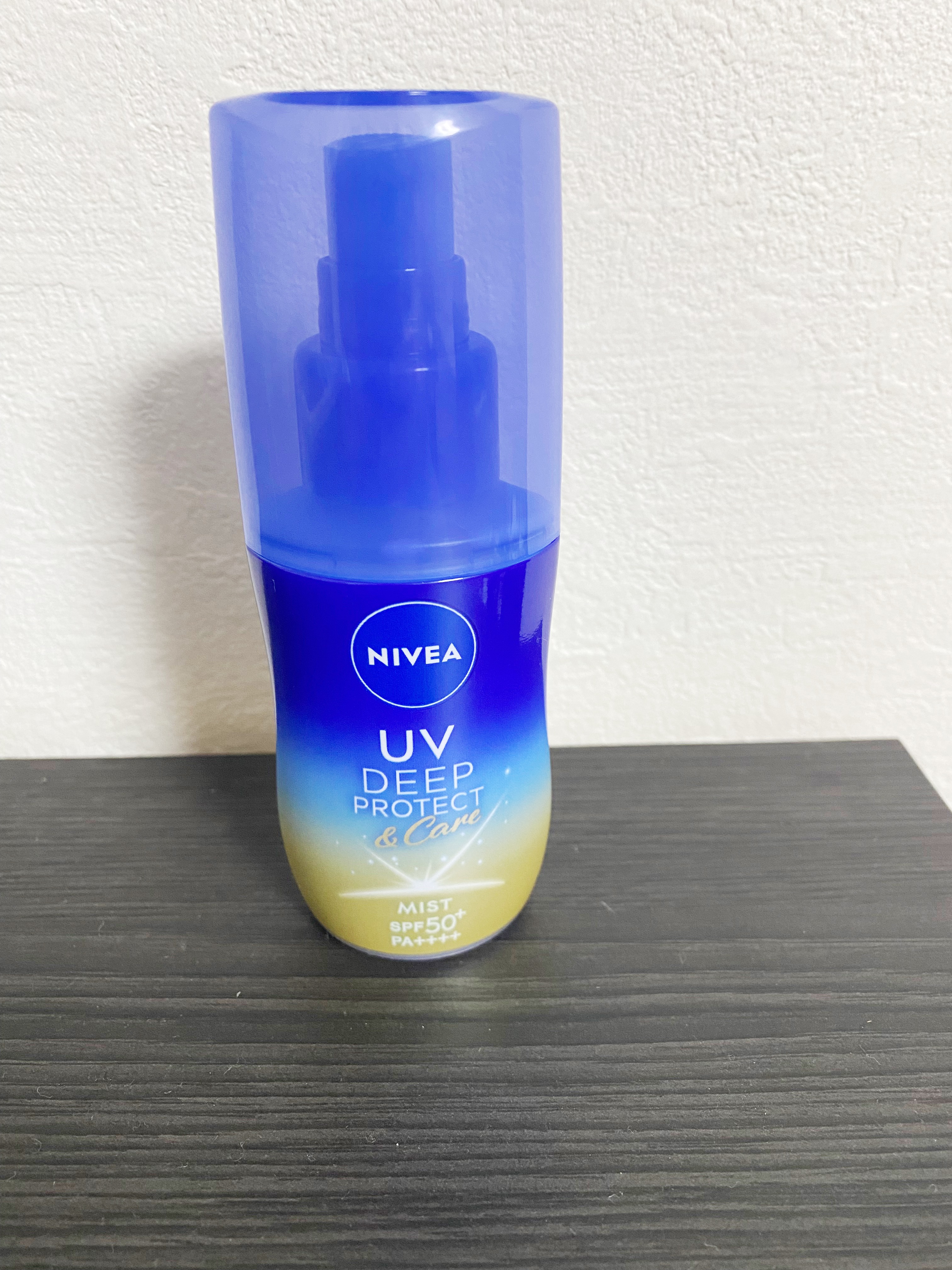 ニベアUV ディーププロテクト＆ケア ミルクミスト/ニベア/日焼け止めミスト・スプレーを使ったクチコミ（2枚目）