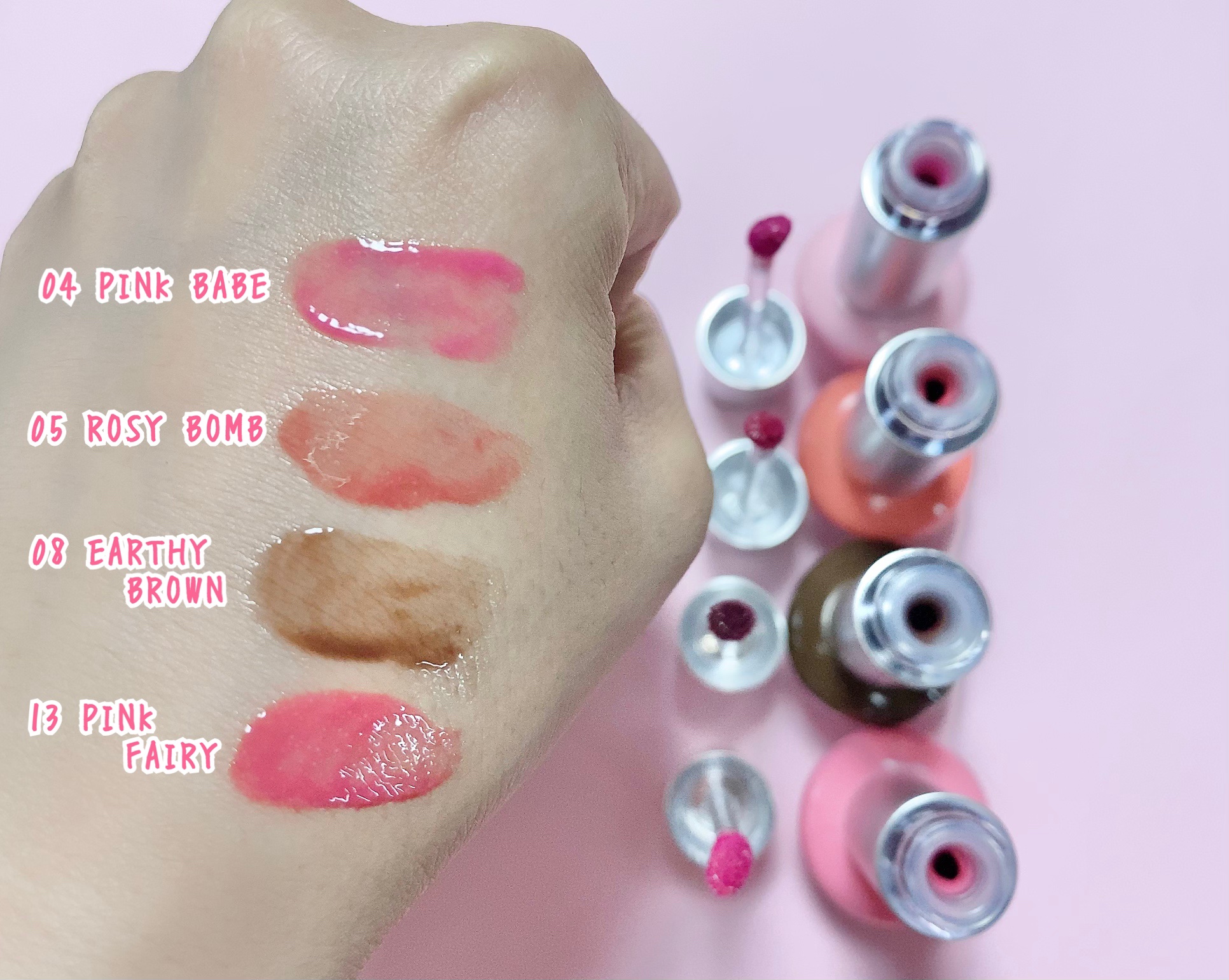 ライン プルーフ リップペンシル 01 ヌーディベージュ /Heart Percent/リップライナーを使ったクチコミ（3枚目）