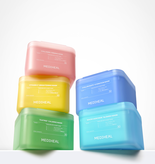 マデカッソシド ブレミッシュマスク/MEDIHEAL/シートマスク・パックを使ったクチコミ（1枚目）