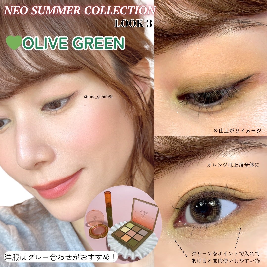 3CE ベルベット リップティント/3CE/リップティントを使ったクチコミ(6枚目)