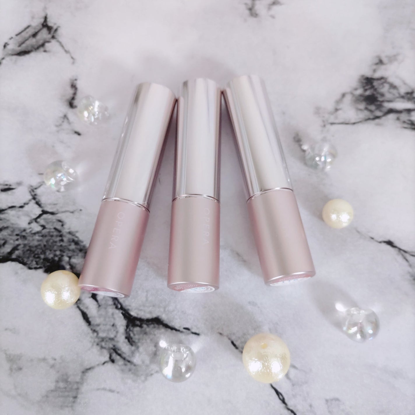 オペラ グロウリップティント/OPERA/リップティントを使ったクチコミ(2枚目)