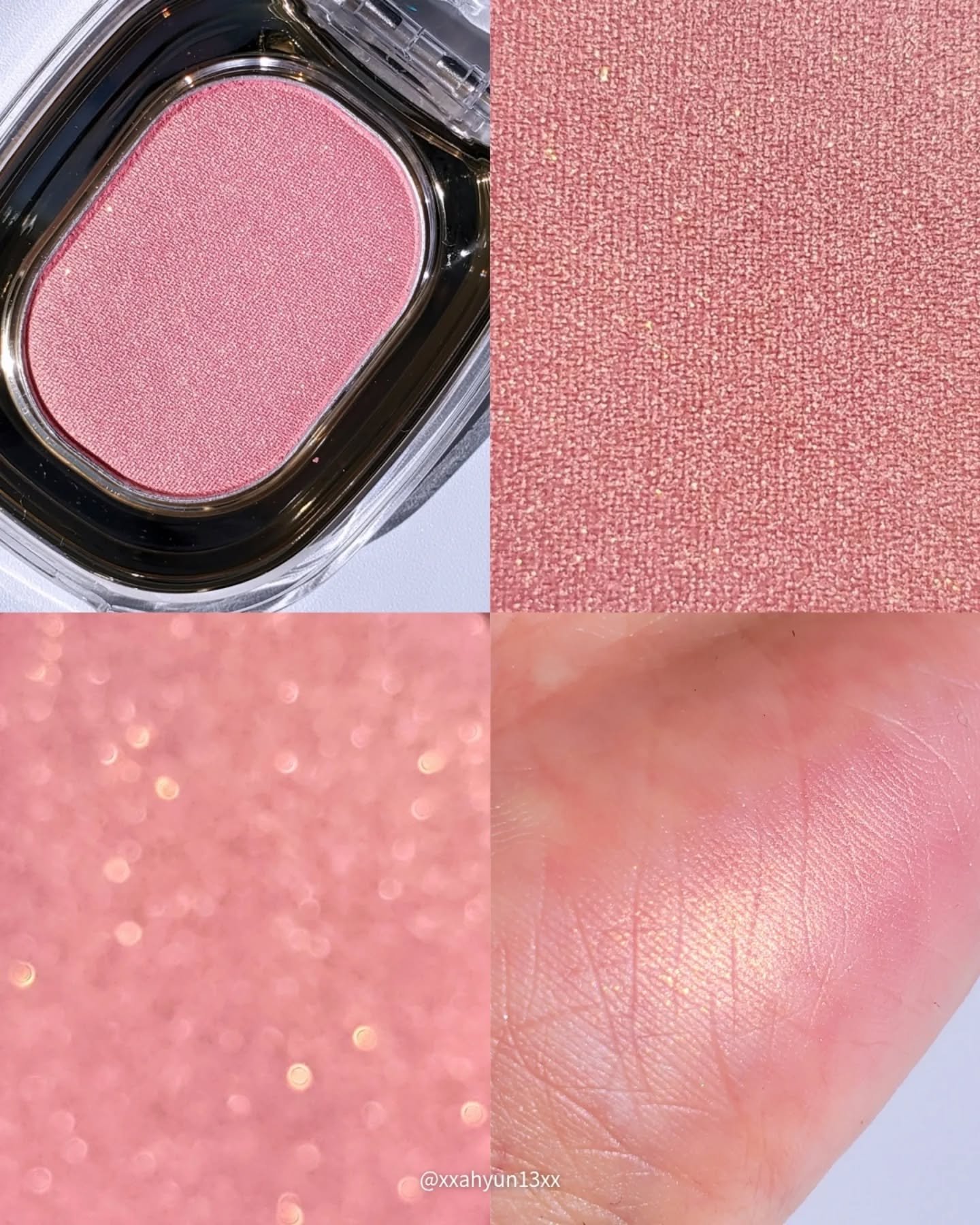 EYESHADOW SWEET DIA/Ameli/単色アイシャドウを使ったクチコミ（2枚目）