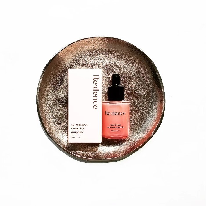 リデンス チェリートーン＆スポットコレクターアンプル/redence/美容液を使ったクチコミ（1枚目）