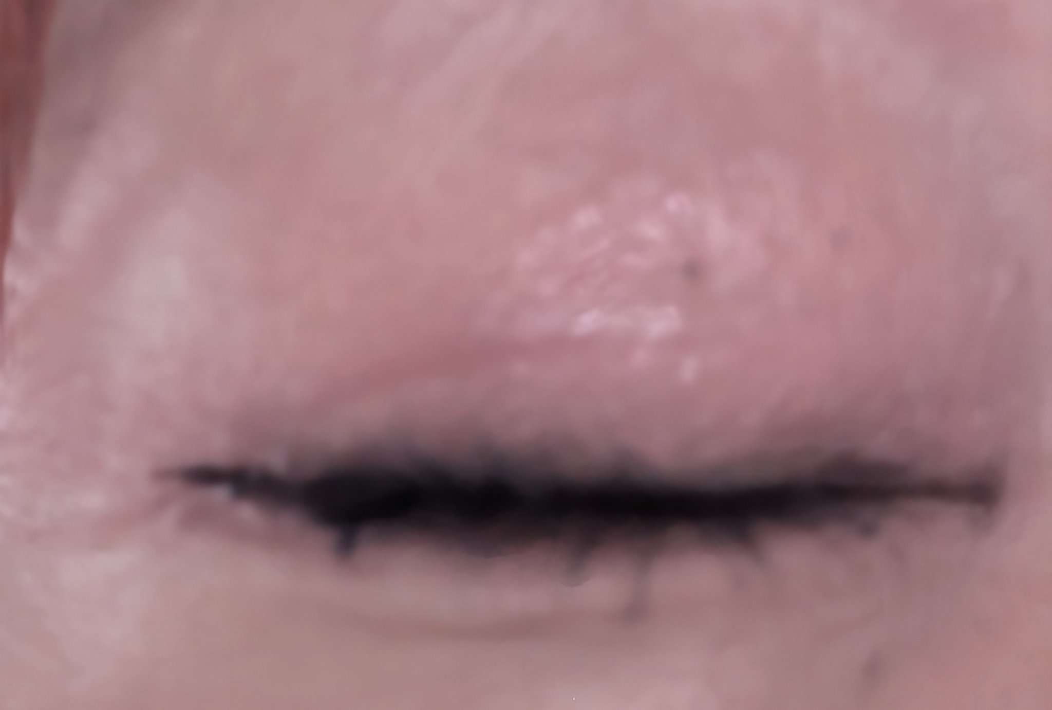 クリーミータッチライナー/キャンメイク/ジェルアイライナーを使ったクチコミ（3枚目）