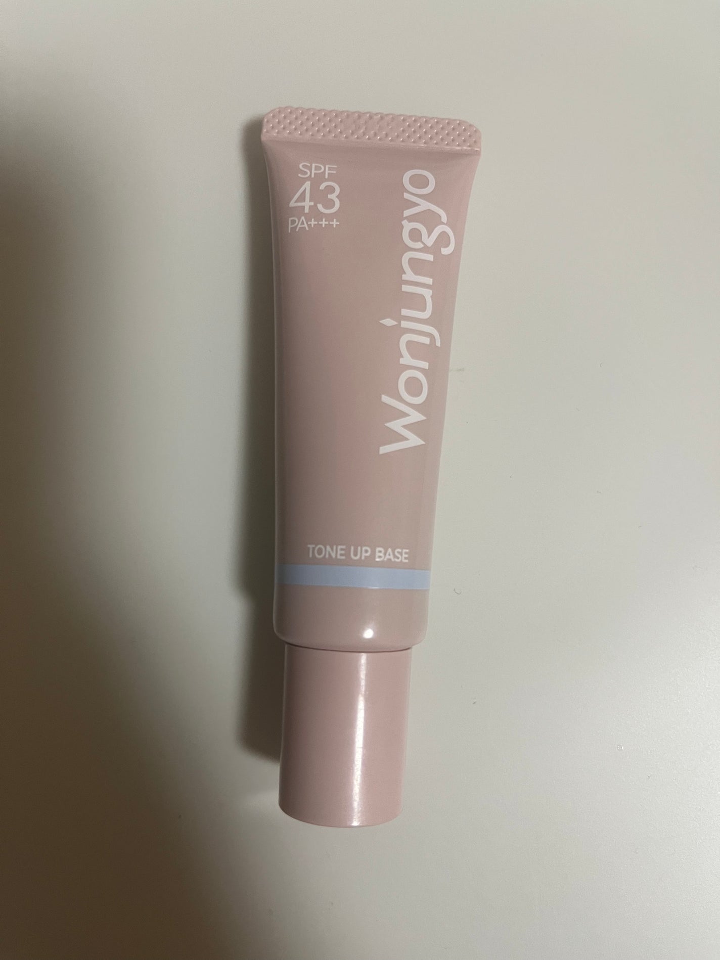 ウォンジョンヨ トーンアップベース NA/Wonjungyo/化粧下地を使ったクチコミ(1枚目)