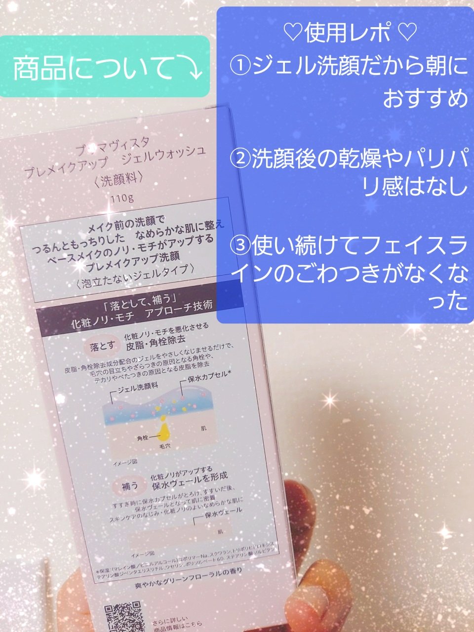 を使ったクチコミ（2枚目）