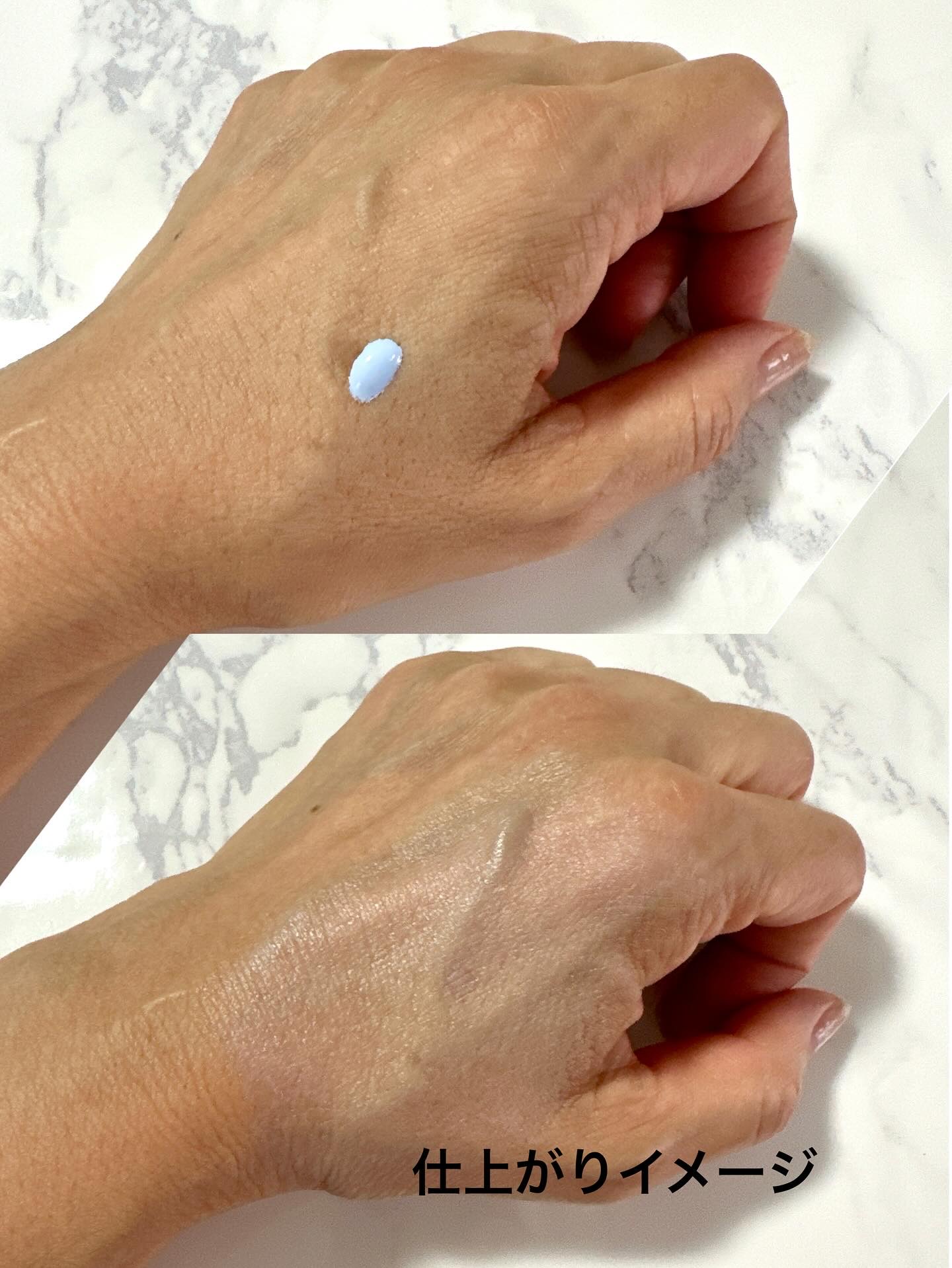 モチベートユアスキン/excel/化粧下地を使ったクチコミ（3枚目）