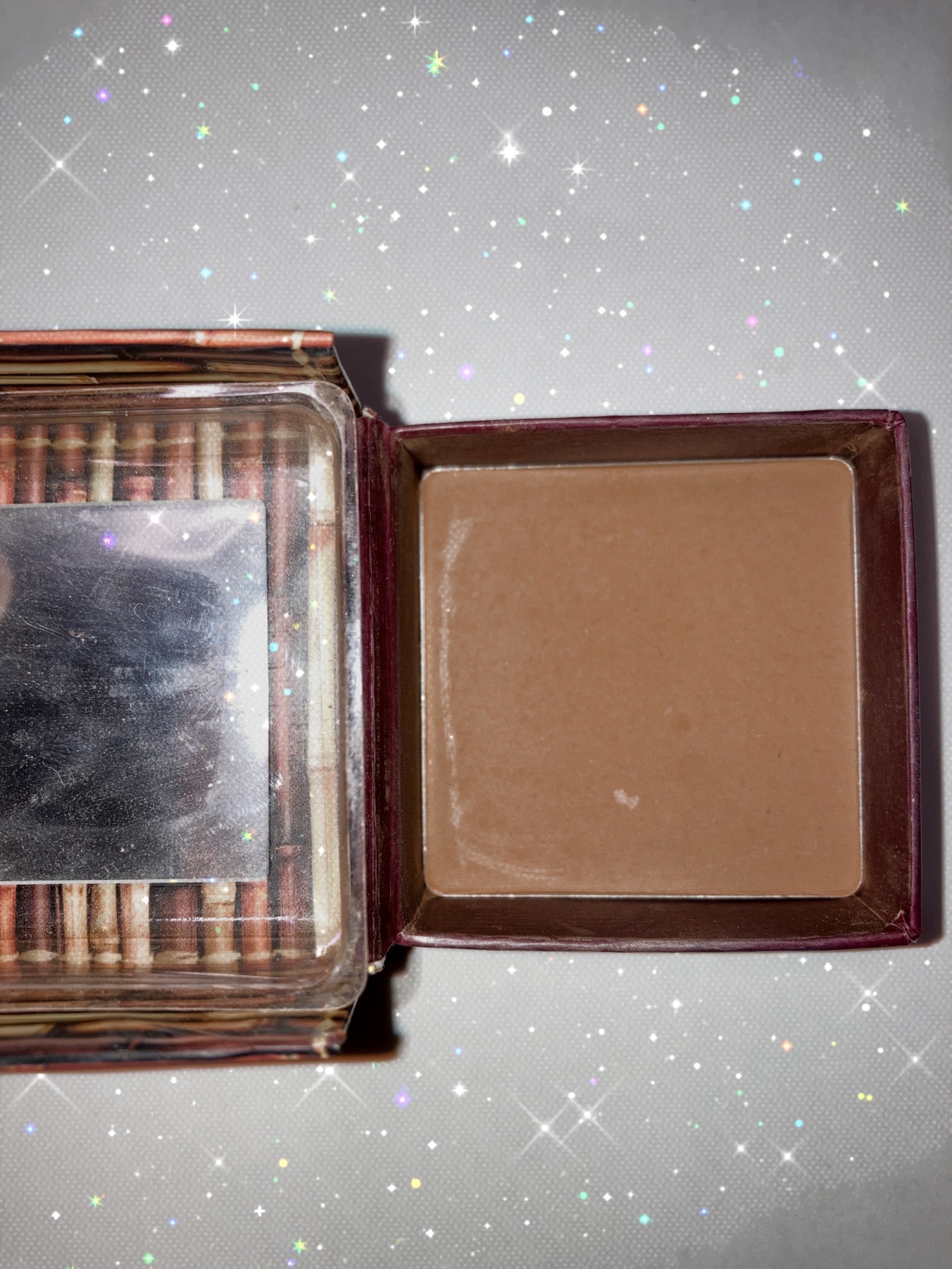 フーラ/ベネフィット/ルースパウダーを使ったクチコミ（1枚目）