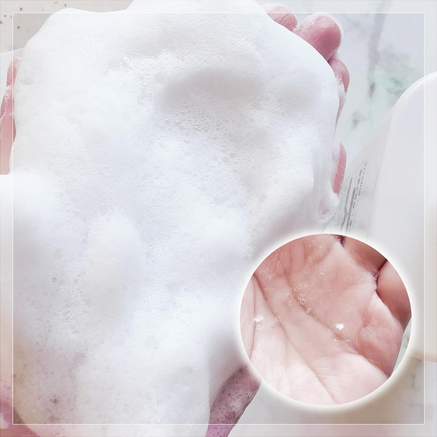 ストレートシャンプー/ストレートトリートメント ホワイトブロッサムの香り/Straine/市販シャンプーを使ったクチコミ（3枚目）