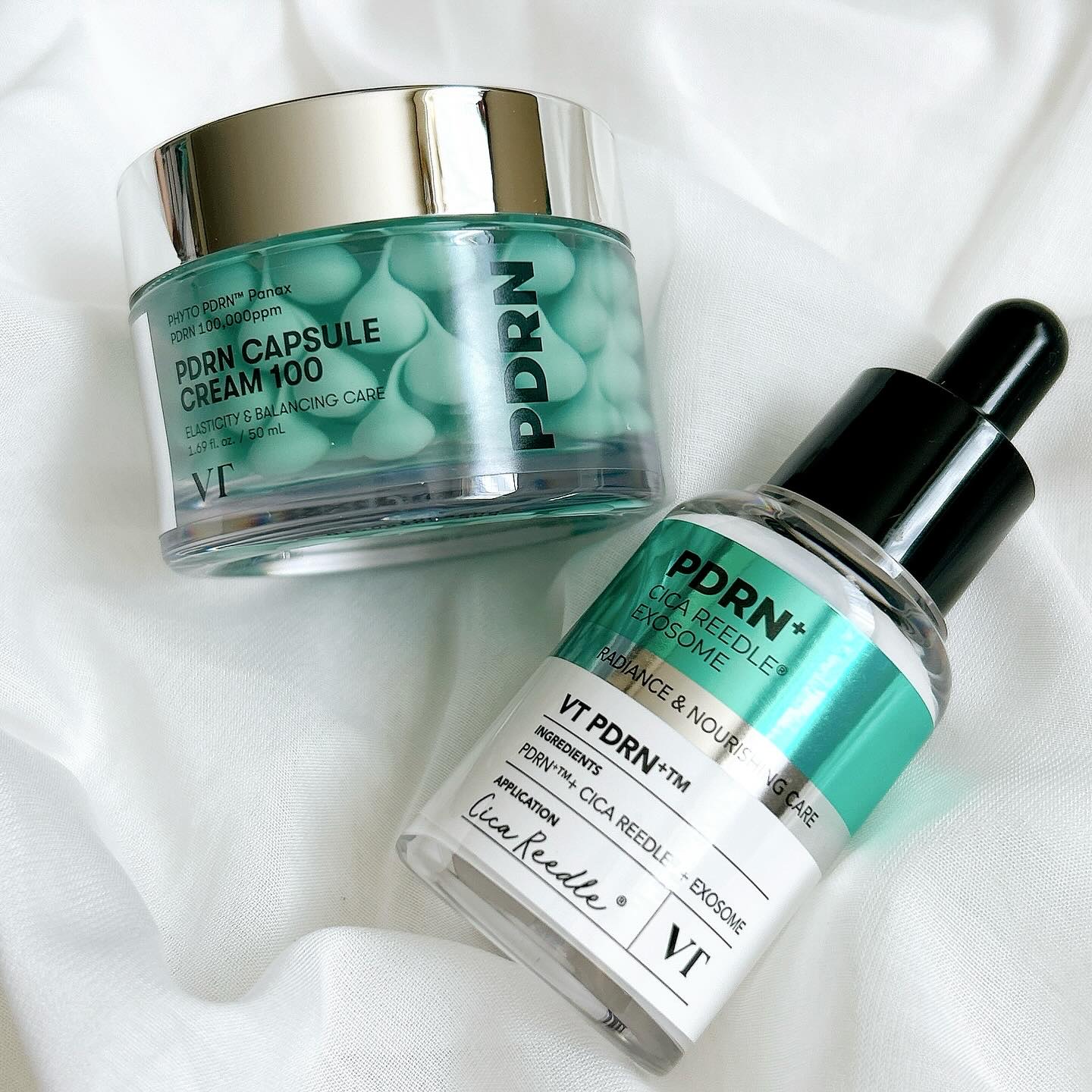 リードルS PDRN+ セラム/VT/美容液を使ったクチコミ（2枚目）