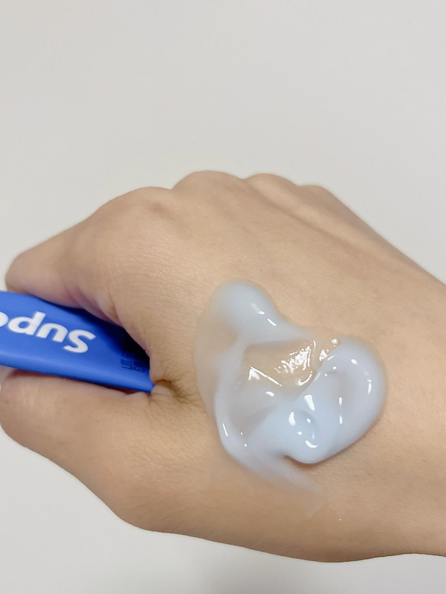 スーパーヒアルロン スリーピングマスク/VT/洗い流すパック・マスクを使ったクチコミ(2枚目)