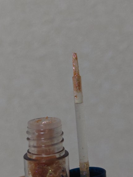 リキッド グリッター シャドウ 02 ローズスター(ROSE STAR)/rom&nd/グリッターの画像