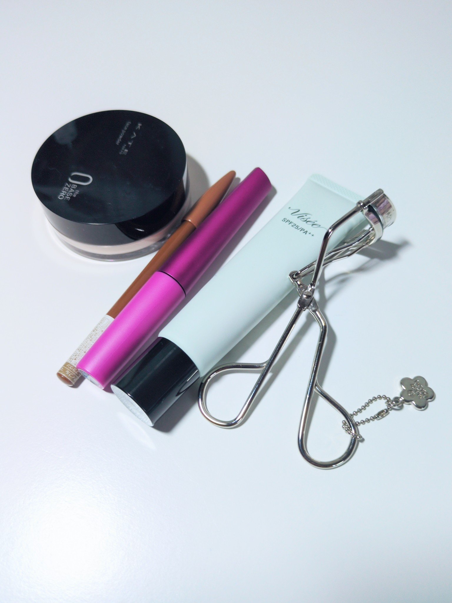 アイフル マユズミA/ビボ/アイブロウペンシルを使ったクチコミ（1枚目）