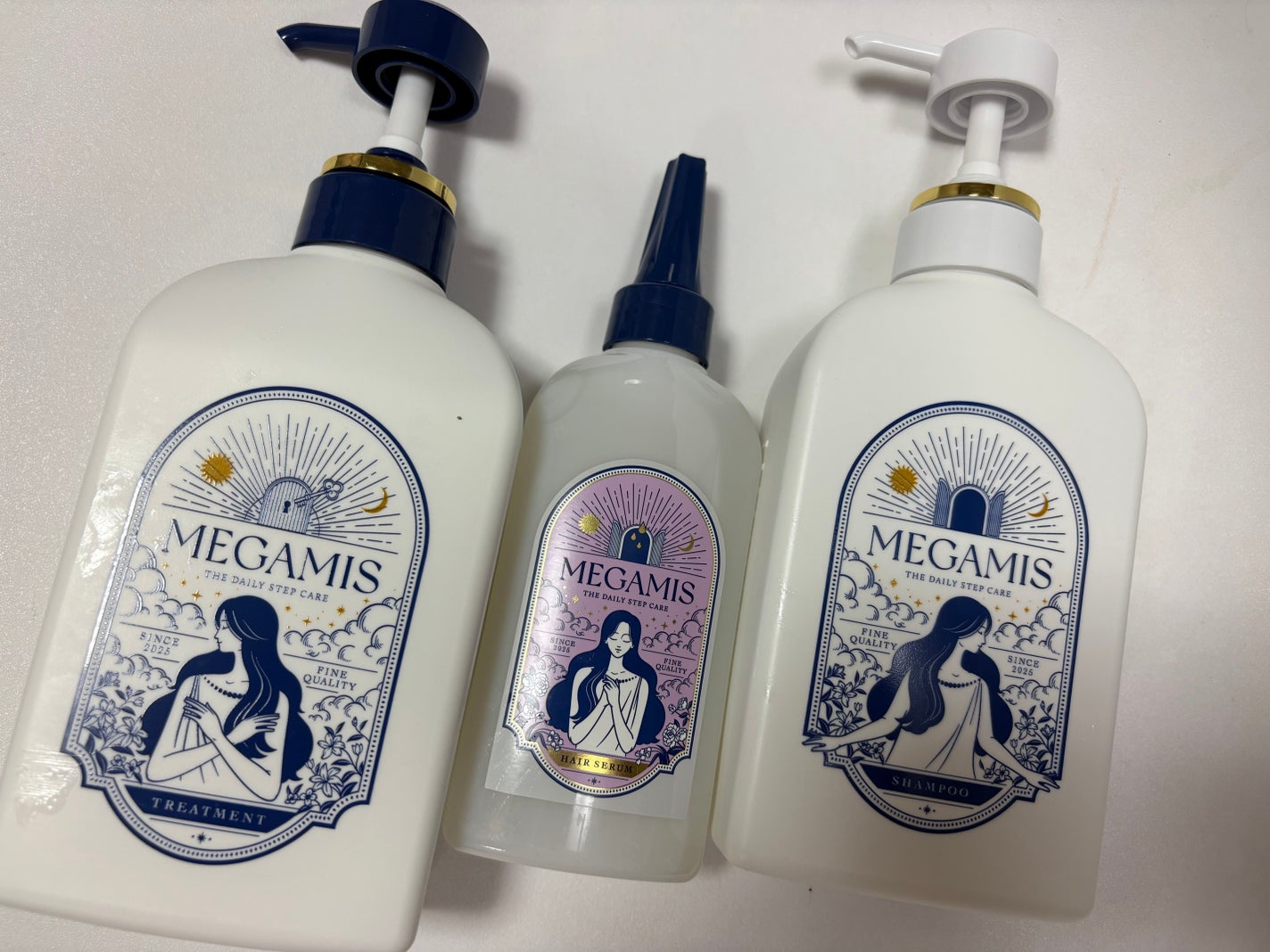 MEGAMIS シャンプー/トリートメント/MEGAMIS/市販シャンプーを使ったクチコミ(1枚目)