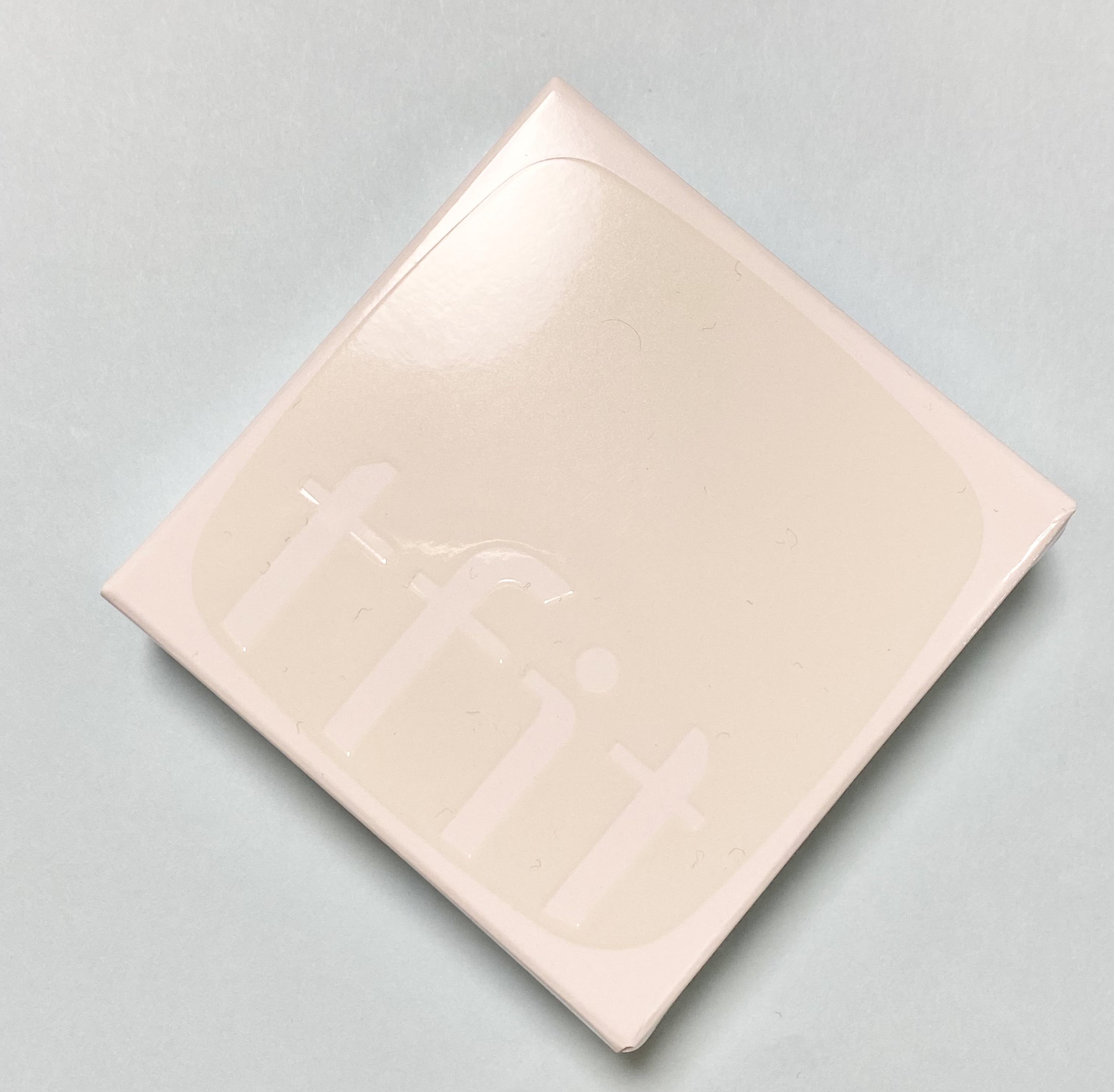 アイシーフィットカバークッションEX/TFIT/クッションファンデーションを使ったクチコミ（1枚目）