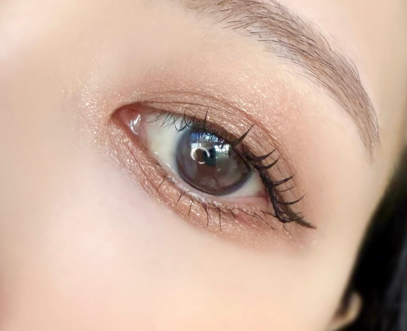 シグニチャー カラー アイズ/SUQQU/アイシャドウパレットを使ったクチコミ(3枚目)