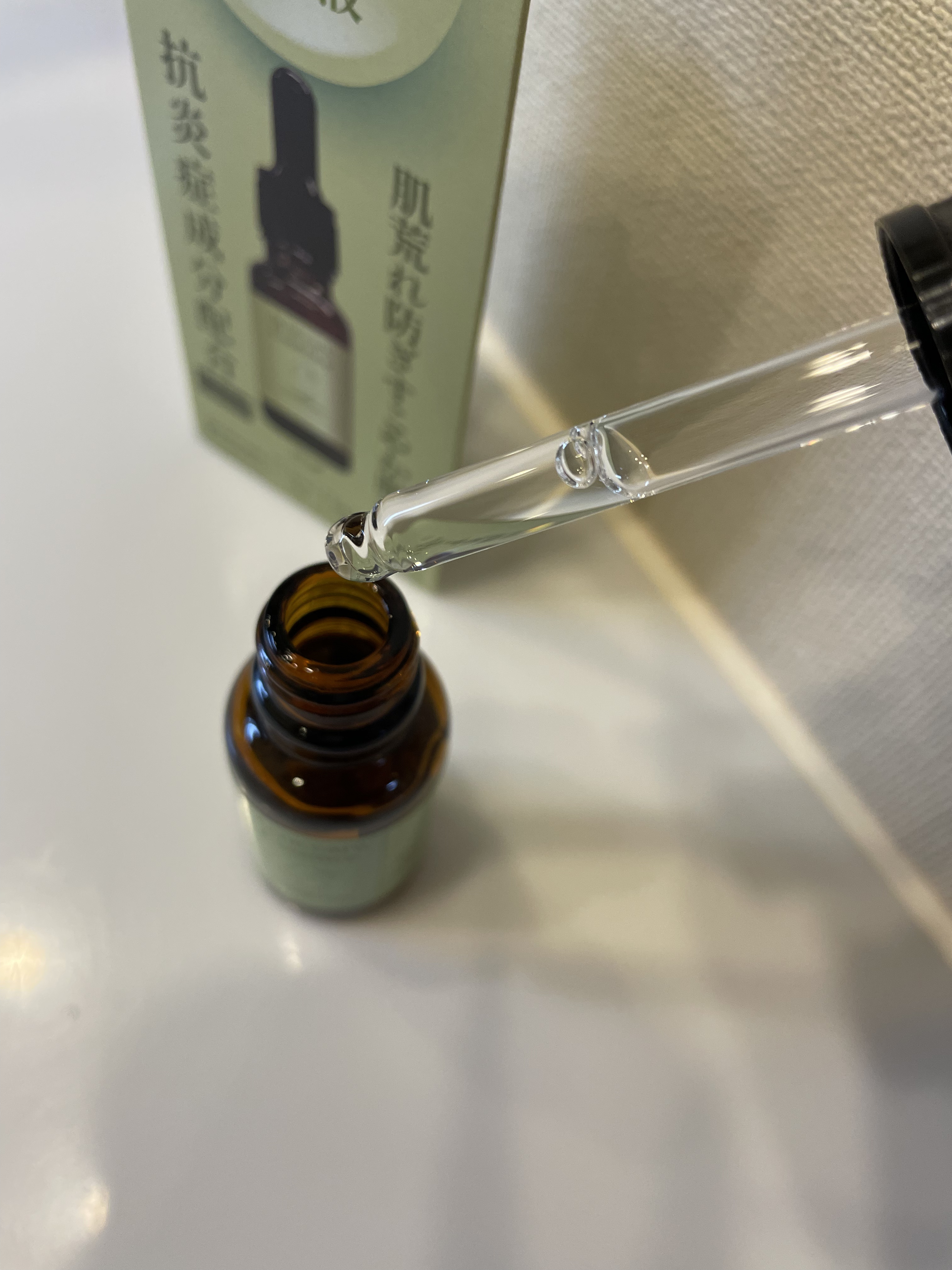 薬用ニキビケア美容液/Dr:P+Medic/美容液を使ったクチコミ（3枚目）