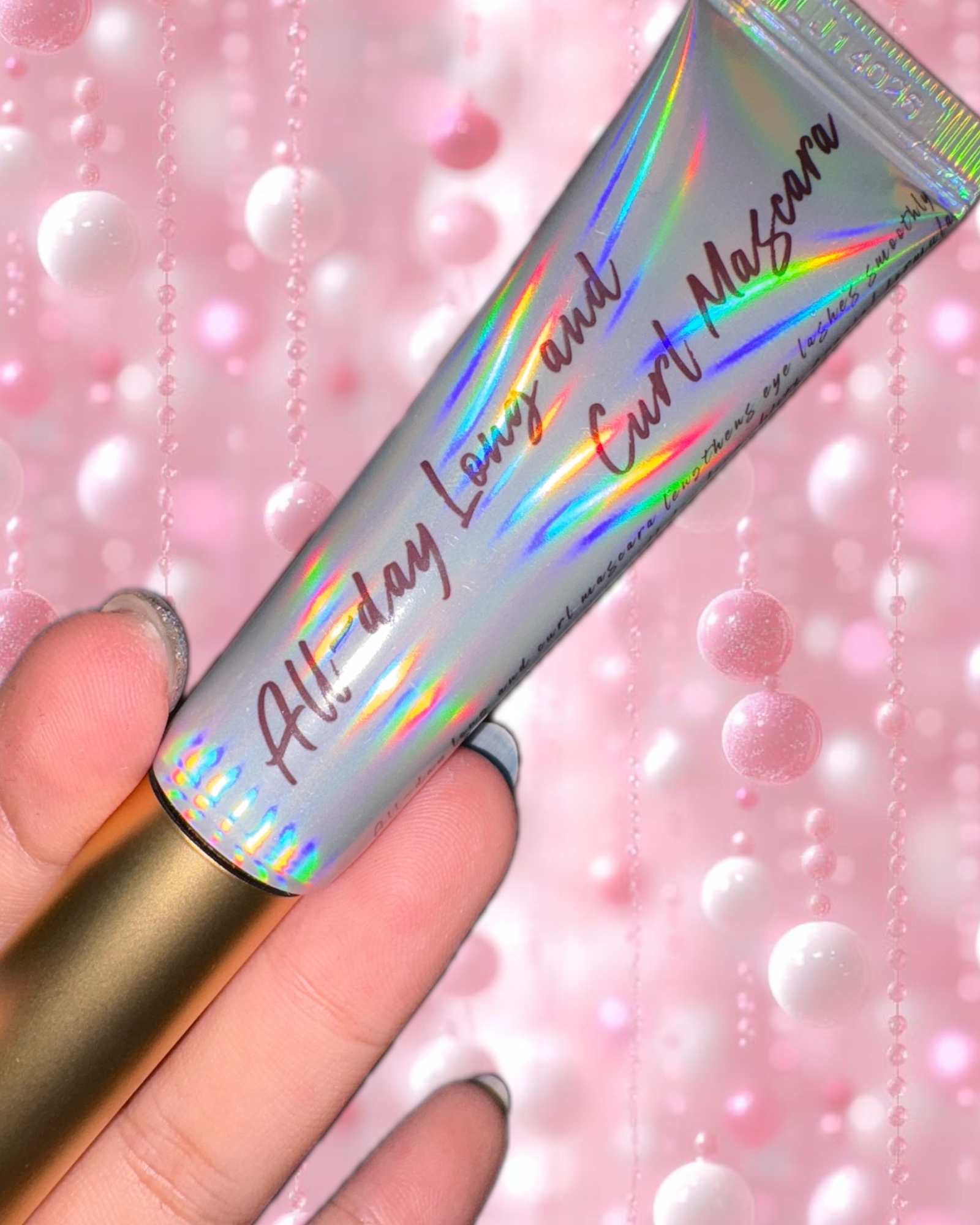 オールデイ ロング アンド カール マスカラ/Milk Touch/マスカラを使ったクチコミ（1枚目）