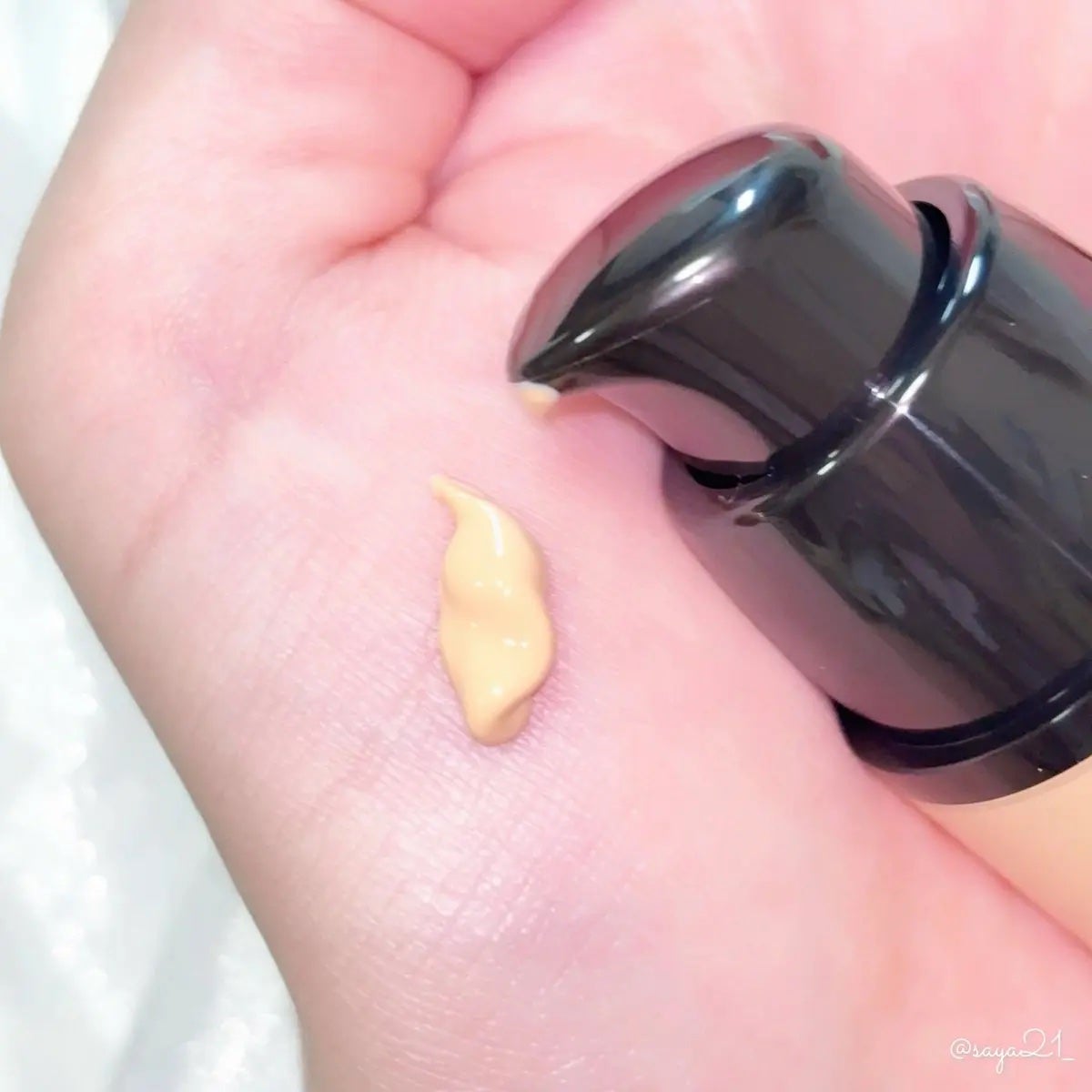 &be UV プライマーリッチモイスト/&be/化粧下地を使ったクチコミ(2枚目)