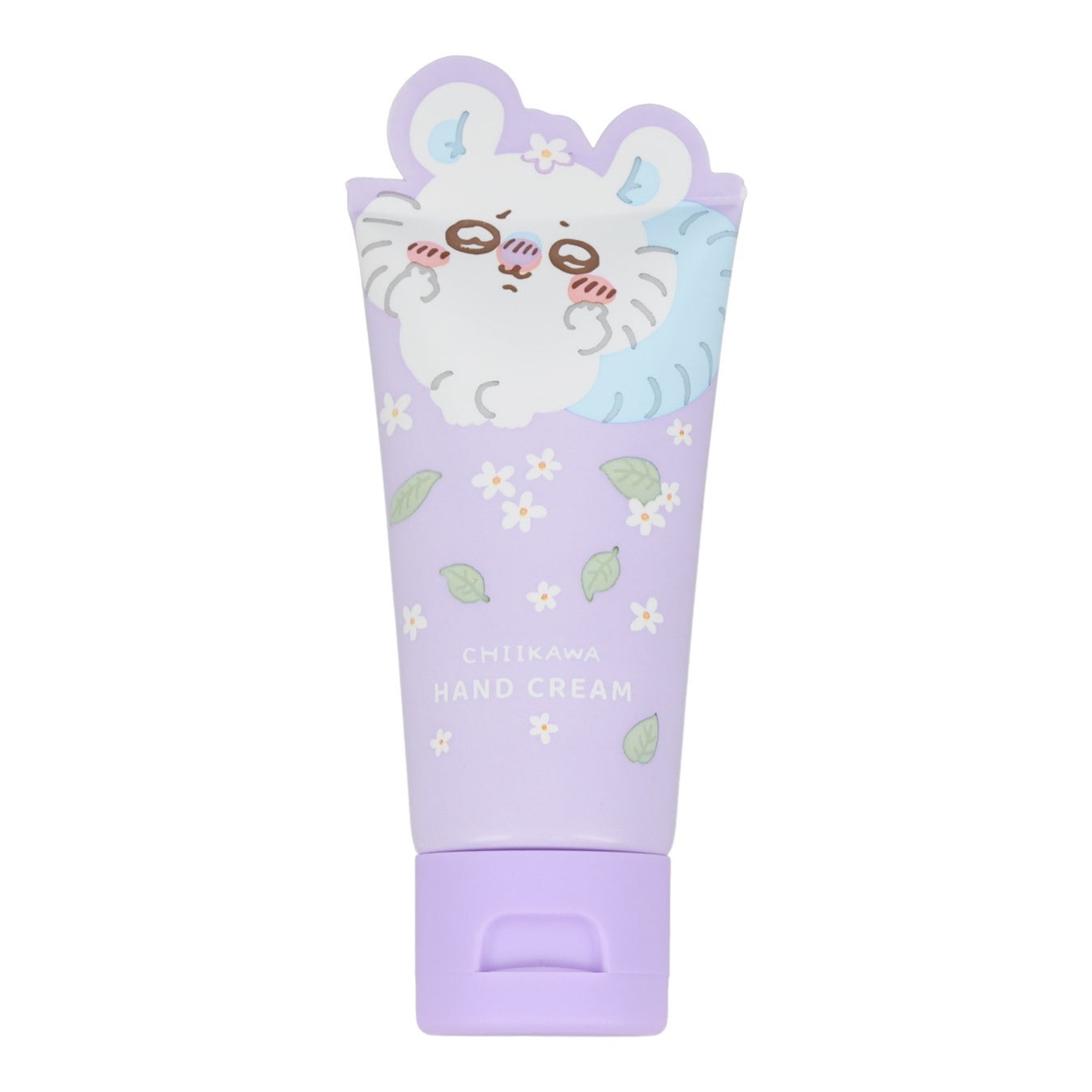 ちいかわ ダイカットハンドクリーム 〈モモンガ〉＊ジャスミンティーの香り / SHOBIDO