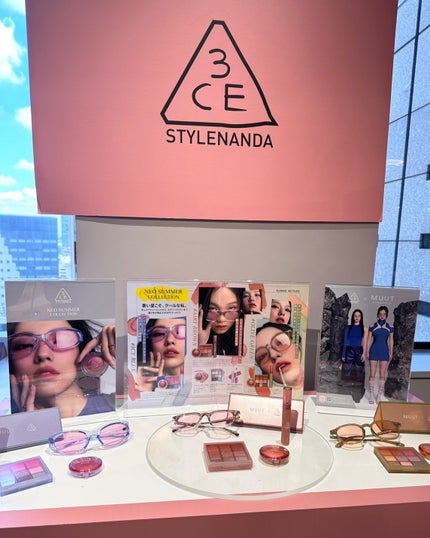 3CE ベルベット リップティント/3CE/リップティントを使ったクチコミ(8枚目)