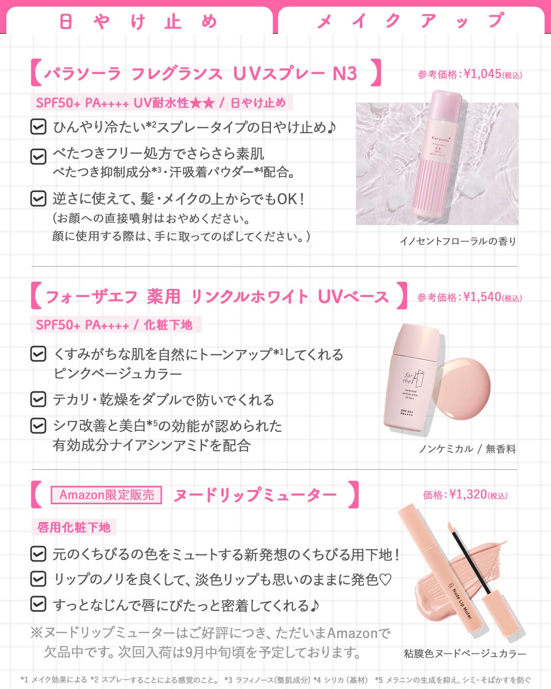 アクメディカ 薬用 フェイスパウダー クリア N/ナリスアップ/プレストパウダーを使ったクチコミ(3枚目)