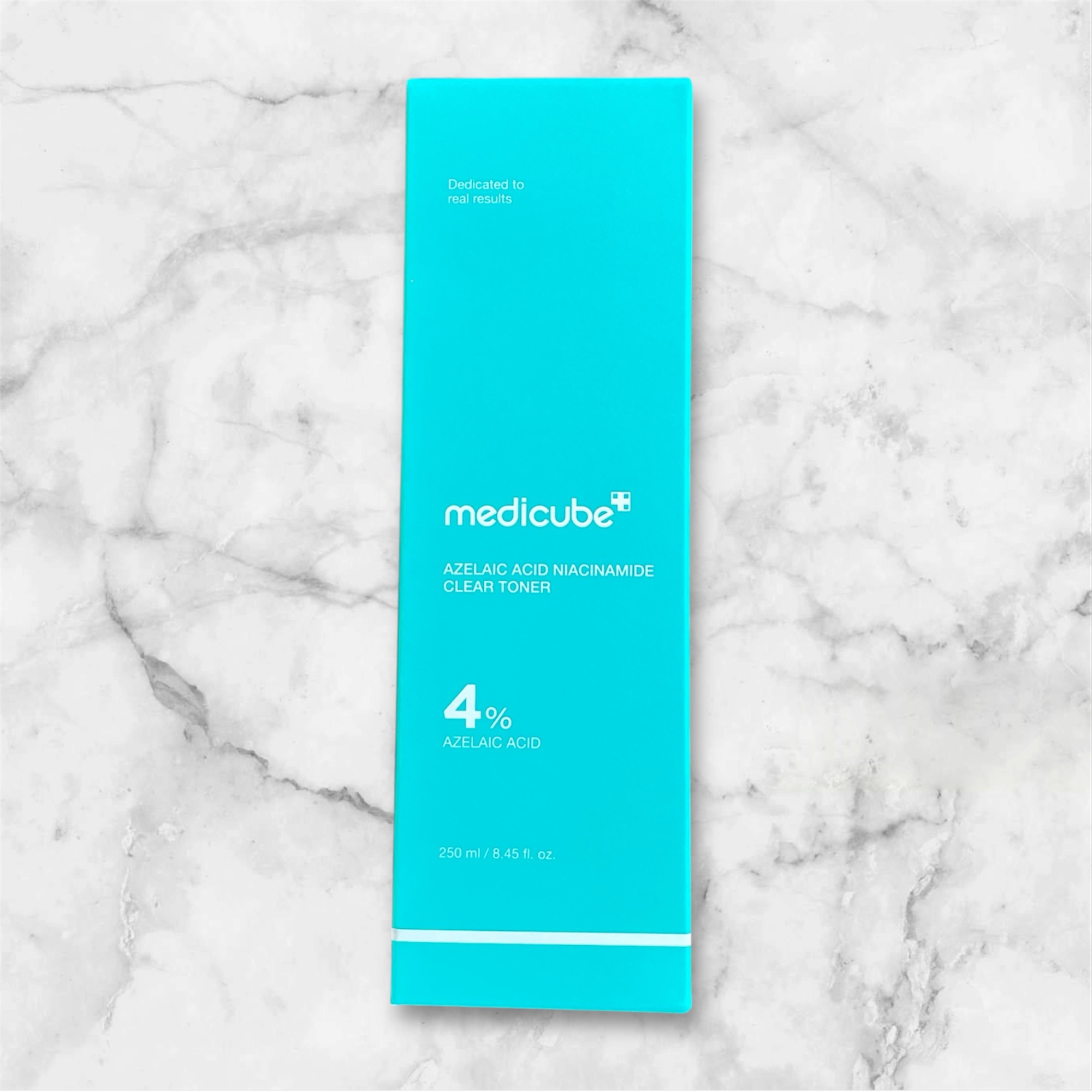 アゼライン酸ナイアシンアミドクリアトナー/MEDICUBE/化粧水を使ったクチコミ（3枚目）