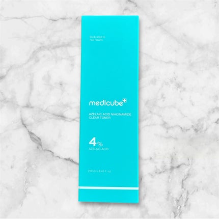 アゼライン酸ナイアシンアミドクリアトナー/MEDICUBE/化粧水を使ったクチコミ(3枚目)