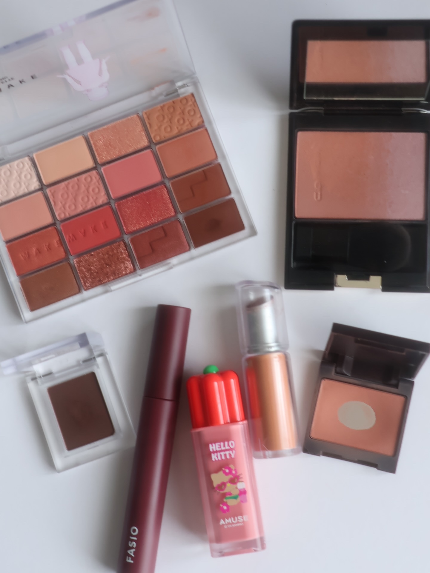 ブラッシュ カラー インフュージョン/ローラ メルシエ/パウダーチークを使ったクチコミ（1枚目）