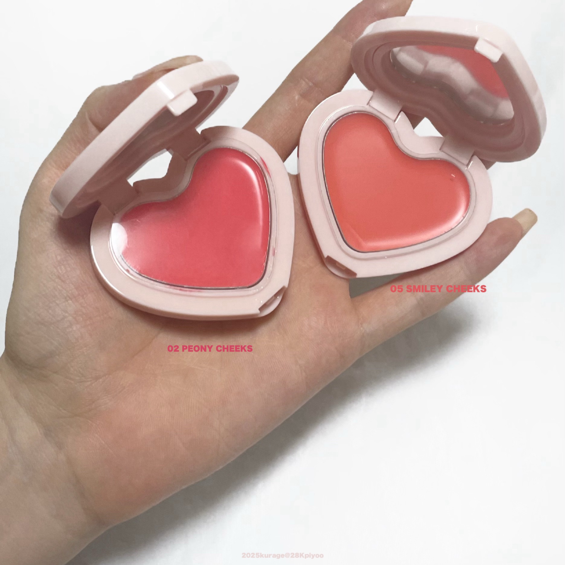 トーンアップぽよんクリーム/AOU/化粧下地を使ったクチコミ（2枚目）