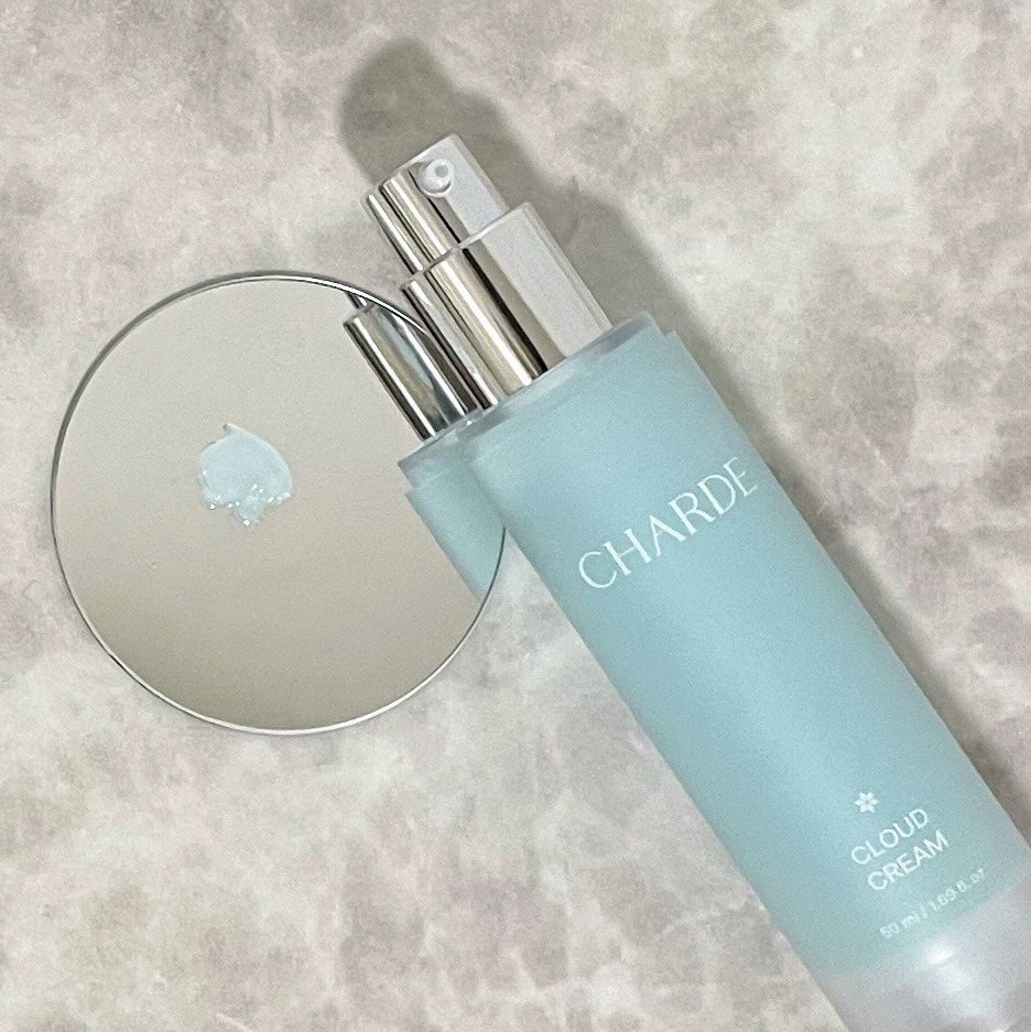 クラウドクリーム/CHARDE/フェイスクリームを使ったクチコミ(3枚目)