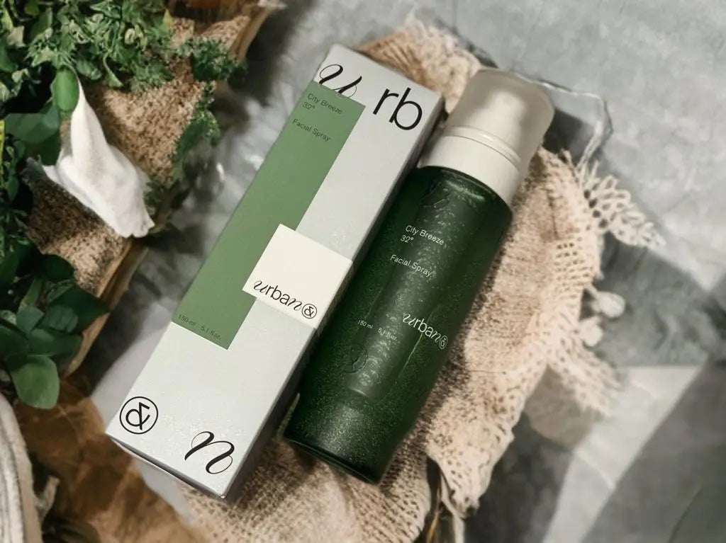 シティブリーズ32度フェイシャルスプレー/urbanand/その他スキンケアを使ったクチコミ(1枚目)